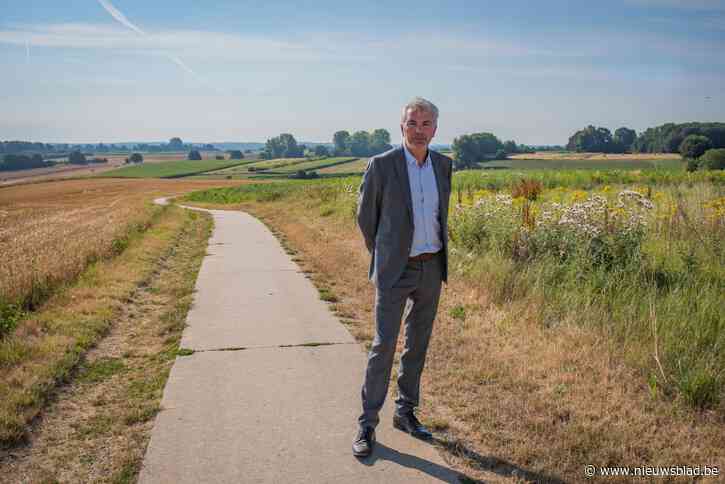Uitzicht op dit plateau is zo prachtig dat er binnenkort een uitkijkpunt komt: “We koesteren dit stukje landschap enorm”