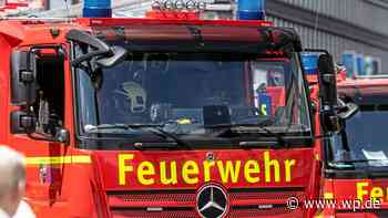 Alarm in Schwelm: Feuerwehr rückt zu Firma aus - WP News