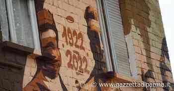 Cento anni di Barricate: debutta il murales "Cartoline da un passato presente" - Gazzetta di Parma