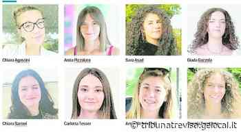 Quando il cento non basta. I dieci bravissimi del Levi di Montebelluna: maturi sì, ma con la lode. Tutti i nomi - La Tribuna di Treviso