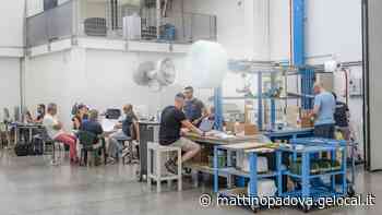 Idrobase di Borgoricco, bonus “anti-inflazione” di cento euro al mese ai dipendenti - Il Mattino di Padova