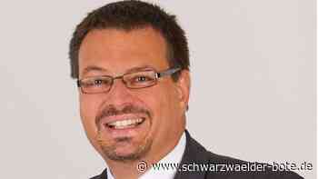 Kirche in Dornhan - Christoph Gruber ist der neue evangelische Pfarrer - Schwarzwälder Bote