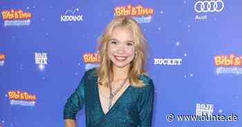 "Bibi & Tina"-Star Katharina Hirschberg: "Das hat mich sehr belastet" - BUNTE.de