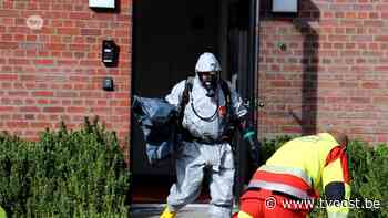 Personeel sociale huisvestingsmaatschappij Dendermonde opent poederbrief - TVOOST - TV Oost