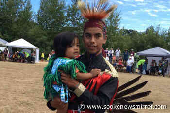Yellow Wolf Intertribal powwow returns to Saanich Peninsula - Sooke News Mirror