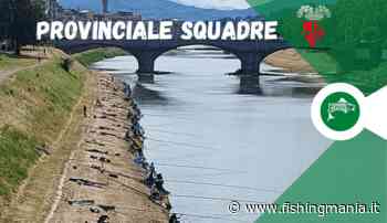 4° Prova Provinciale Squadre Colpo di Firenze alla Bellariva Dlf Pontassieve Colmic - Fishingmania