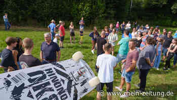 Kaisersesch will Vorhaben finanzieren: Stadtrat spricht sich für Pumptrack aus - Rhein-Zeitung