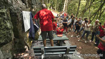 Lippi-Platz: Kennfus hat ein Stück Geschichte zurück - Rhein-Zeitung