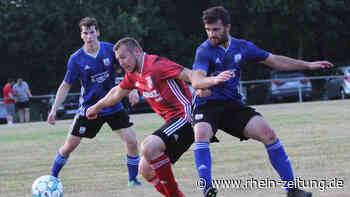 Testsieg: Cochem schlägt Mayen in Büchel - Bezirksliga Mitte - Rhein-Zeitung