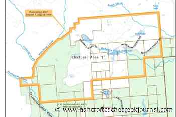 Fire northwest of Kamloops upgraded to ‘fire of note’ - Ashcroft Cache Creek Journal