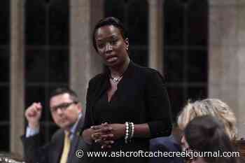 Former MP calls on Parliament Hill security to stop racial profiling - Ashcroft Cache Creek Journal