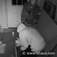 Suspects In Lansing/Dryden/Ithaca Burglary Spree May Be Linked To Additional Cornell & Cayuga Heights Break-Ins - ithaca.com