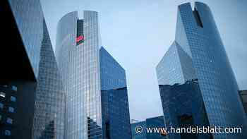 Quartalszahlen: SocGen: Quartalsverlust durch Russland-Exit geringer als befürchtet