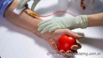 Em Lagoa da Prata, Hospital São Carlos oferece transporte para doadores de sangue - Jornal Cidade