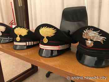 Andrea Aiello e Pietro Zona promossi al grado di Capitano degli ufficiali dei Carabinieri - Andria News24 City