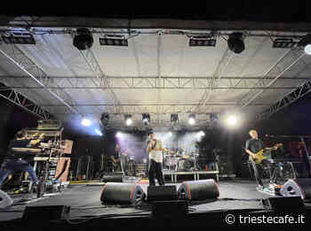 I Subsonica fanno saltare la diga di Grado - triestecafe.it