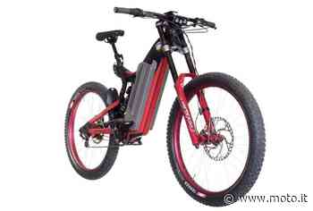 Una eBike in grado di scalare l'Everest? Eccola! - Moto.it