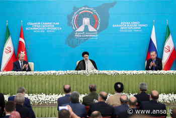 Iran annuncia: 'Siamo in grado di costruire la bomba atomica' - Agenzia ANSA