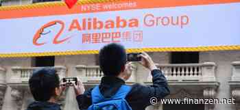 Ausblick: Alibaba veröffentlicht Zahlen zum vergangenen Quartal