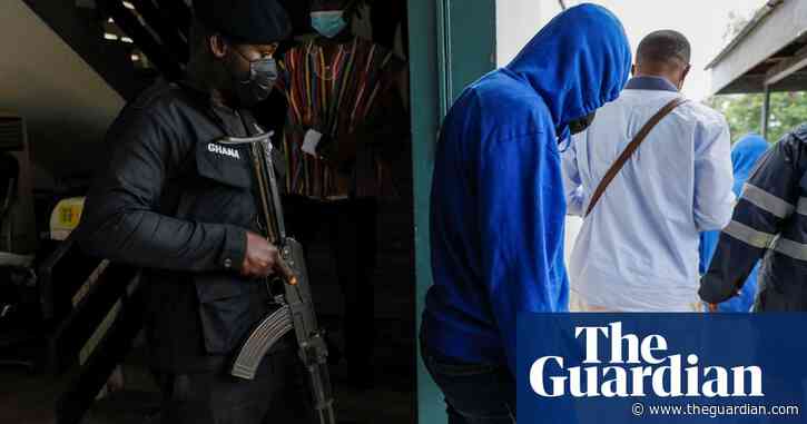 ‘Erasing our existence’: Ghana’s anti-LGBTQ+ bill blamed for rise in attacks