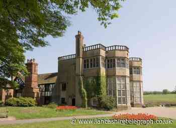 Theatre in the park back at Astley Hall with two outdoor performances