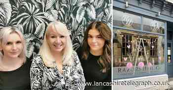 Rossendale hair salon invites clients to celebrate 40 year milestone