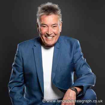 Comedian Billy Pearce is coming to Oswaldtwistle - how to get tickets