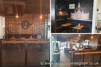 Bolton: The Coffee House in Bolton town centre