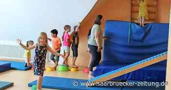 Modell-Kita Arche Noah Neunkirchen - Saarbrücker Zeitung