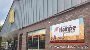 Nach Insolvenz der Bäckerei Hampe aus Neunkirchen: Investoren für elf Filialen gefunden - Rhein-Zeitung