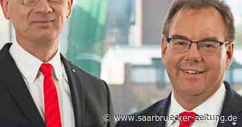 Jörg Welter folgt auf Markus Groß als Vorstandsvorsitzender Sparkasse Neunkirchen - Saarbrücker Zeitung