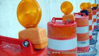 Planned lane closures on I-20 EB, in Jefferson & St. Clair Counties - Trussvilletribune