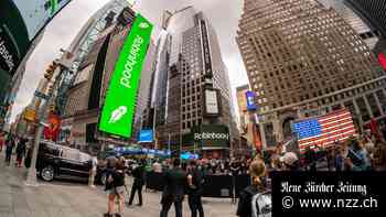 Bei Robinhood geht es ans Eingemachte – ein Viertel aller Mitarbeiter muss gehen