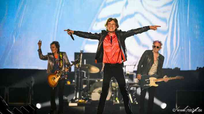 Die Rolling Stones in Berlin: "Viel Eintrittsgeld für einen Besuch bei Opa und seinen Kumpels - einerseits..." - rbb24