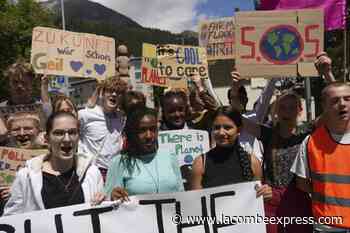 Chances of climate catastrophe are ignored, scientists say - Lacombe Express