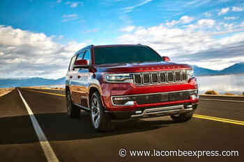 2022 Jeep Wagoneer/Grand Wagoneer: Four-wheeling in limo-like spaciousness - Lacombe Express