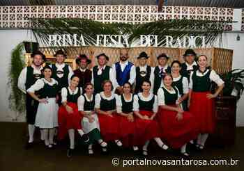 Grupos de Dança de Palotina e Marechal do Professor Márcio estarão na 1° Festa do Agrofolclore no Município de Quedas do Iguaçu - Portal Nova Santa Rosa