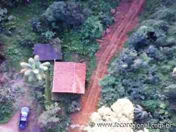Estrada clandestina é encontrada em Paraty - Polícia - Foco Regional