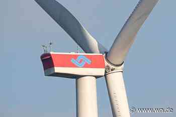 Erneuter Störfall am abgestellten Windrad