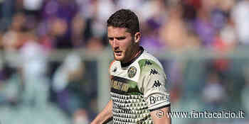 Verona, Henry: "Per l'Hellas ho detto no agli USA, ora voglio andare in doppia cifra" - Fantacalcio ®