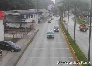 Realizan operativo carrusel en la Xalapa-Coatepec para prevenir accidentes - Imagen del Golfo