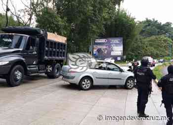 Se registran múltiples accidentes en el bulevar Xalapa-Coatepec - Imagen de Veracruz