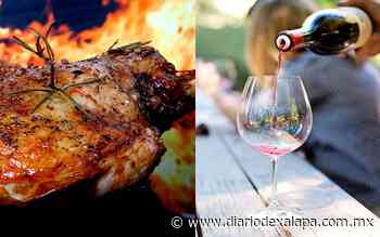 ¿Te gusta el asado y el vino? Conoce los detalles del primer festival en Coatepec - Diario de Xalapa