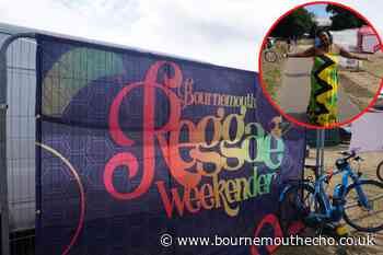 Bournemouth Reggae Weekender 2022 at Kings Park in Boscombe