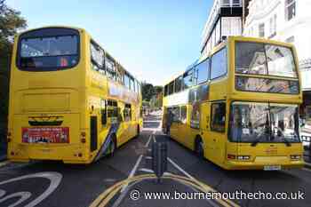 ‘Goodbye to 120 years of transport history in Bournemouth’