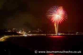 Bournemouth's summer fireworks are back on Friday
