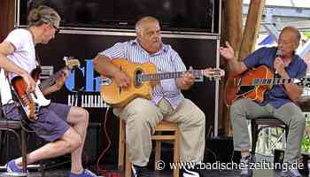 Gigolo Reinhardt Jazztett im Chabah in Kandern - Rock & Pop (TICKET) - badische-zeitung.de