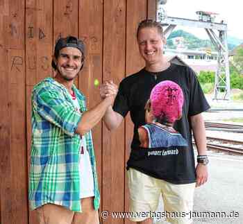 Kandern - Ein neuer Jugendsozialarbeiter - www.verlagshaus-jaumann.de