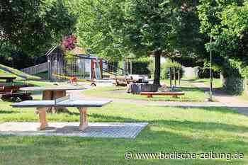 So könnten Spielplätze in Kandern besser werden - Kandern - badische-zeitung.de