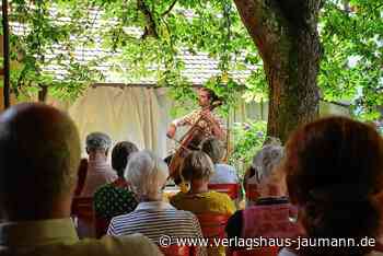 Kandern - Herz, Klang und Schwingung - www.verlagshaus-jaumann.de
